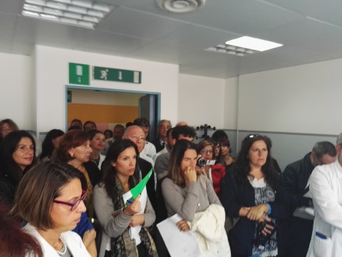 Sassari, 24 ottobre 2017