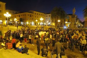 Sassari, 26 ottobre 2017