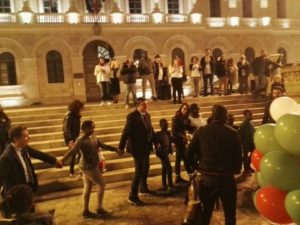 Sassari, 26 ottobre 2017