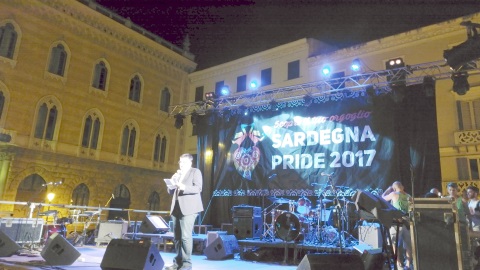 Sassari, 8 luglio 2017