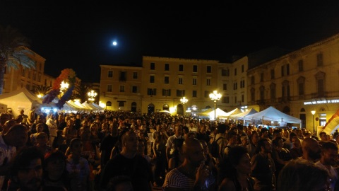 Sassari, 8 luglio 2017