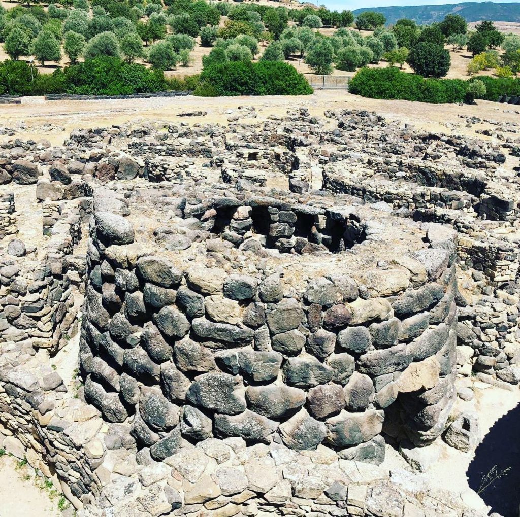 Nuraghe di Barumini