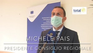 Il Presidente Pais a Bruxelles  al Comitato europeo delle Regioni