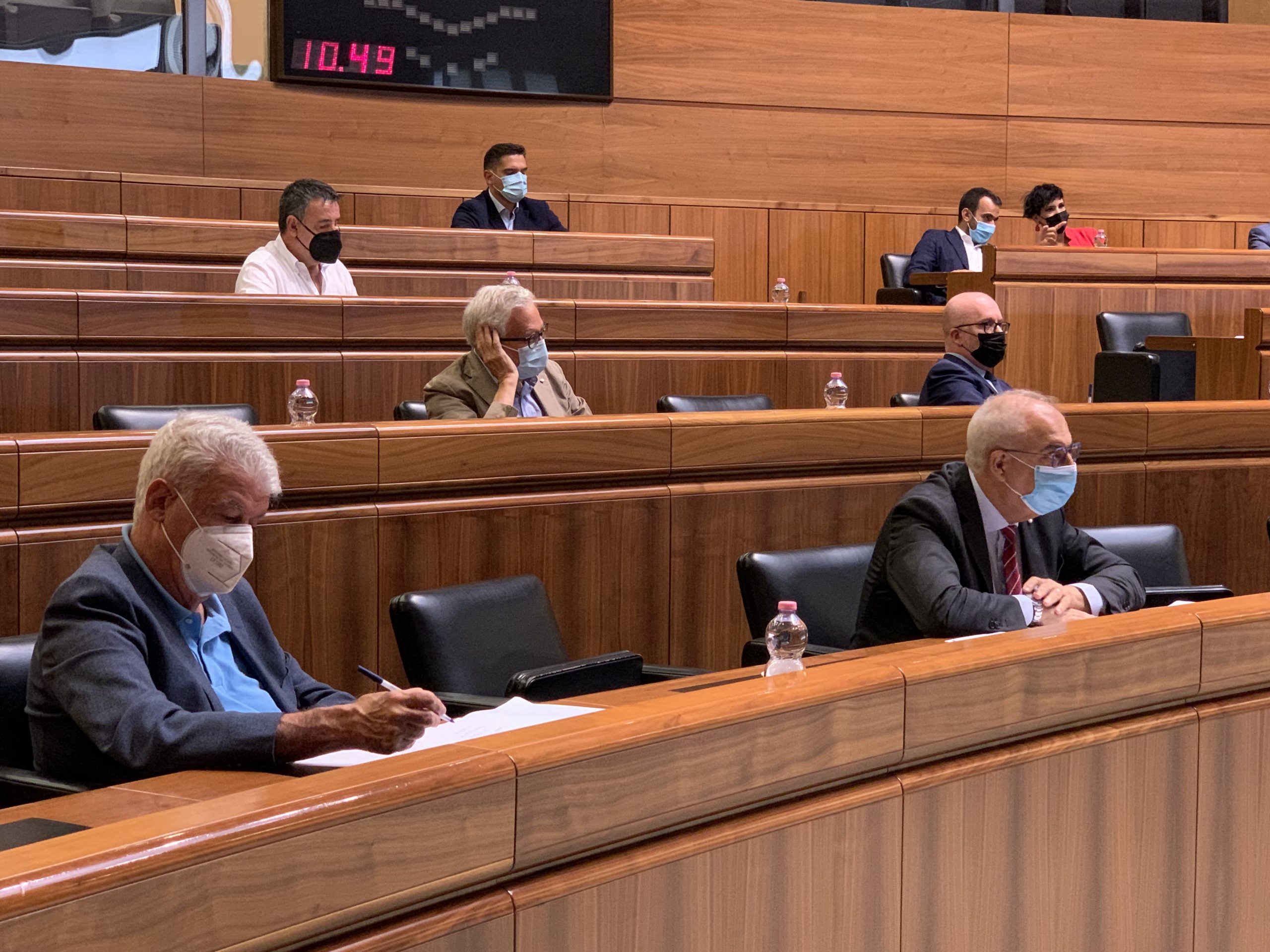 Incontro con la Commissione Agricoltura della Camera dei Deputati