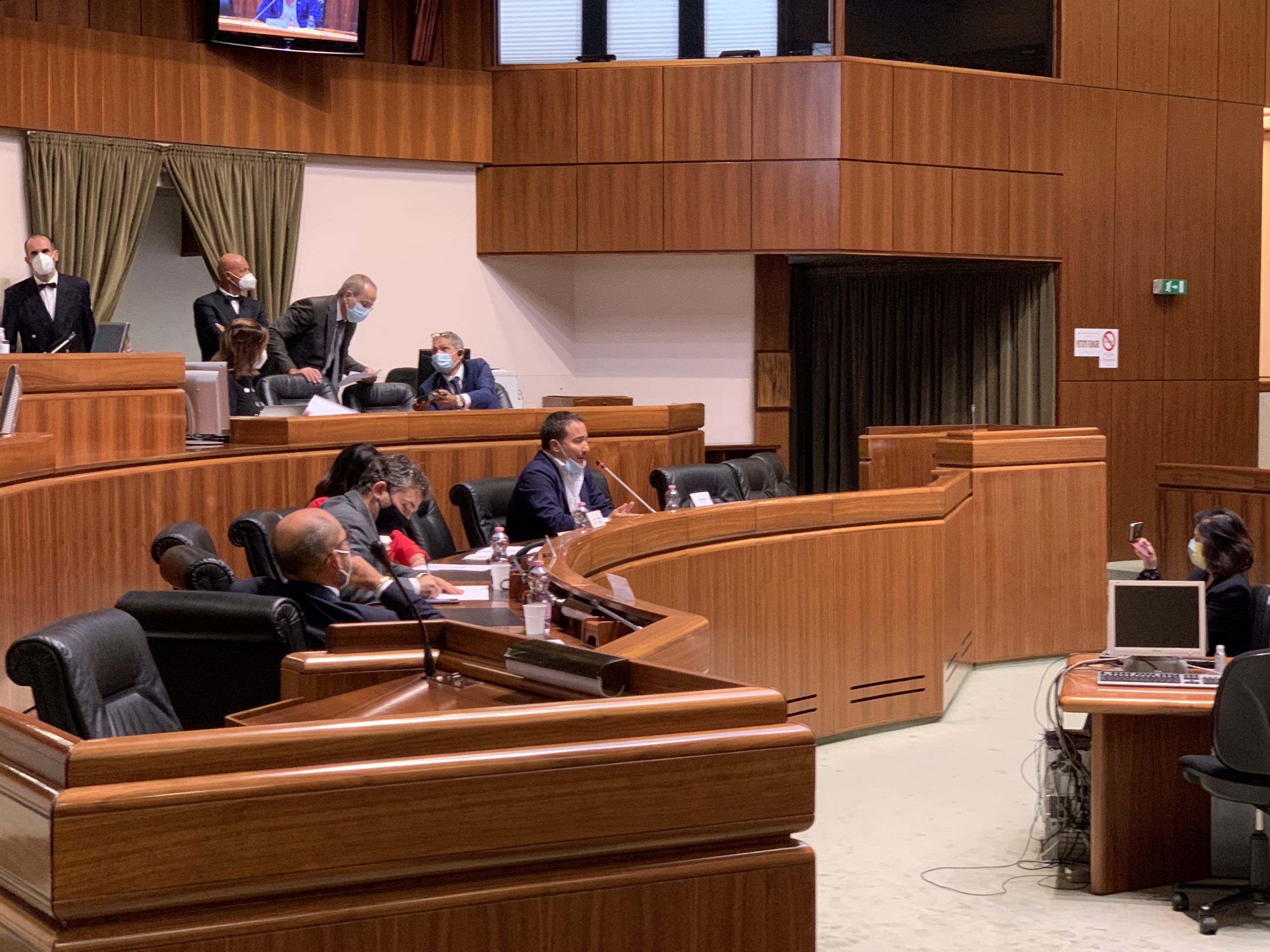 Incontro con la Commissione Agricoltura della Camera dei Deputati