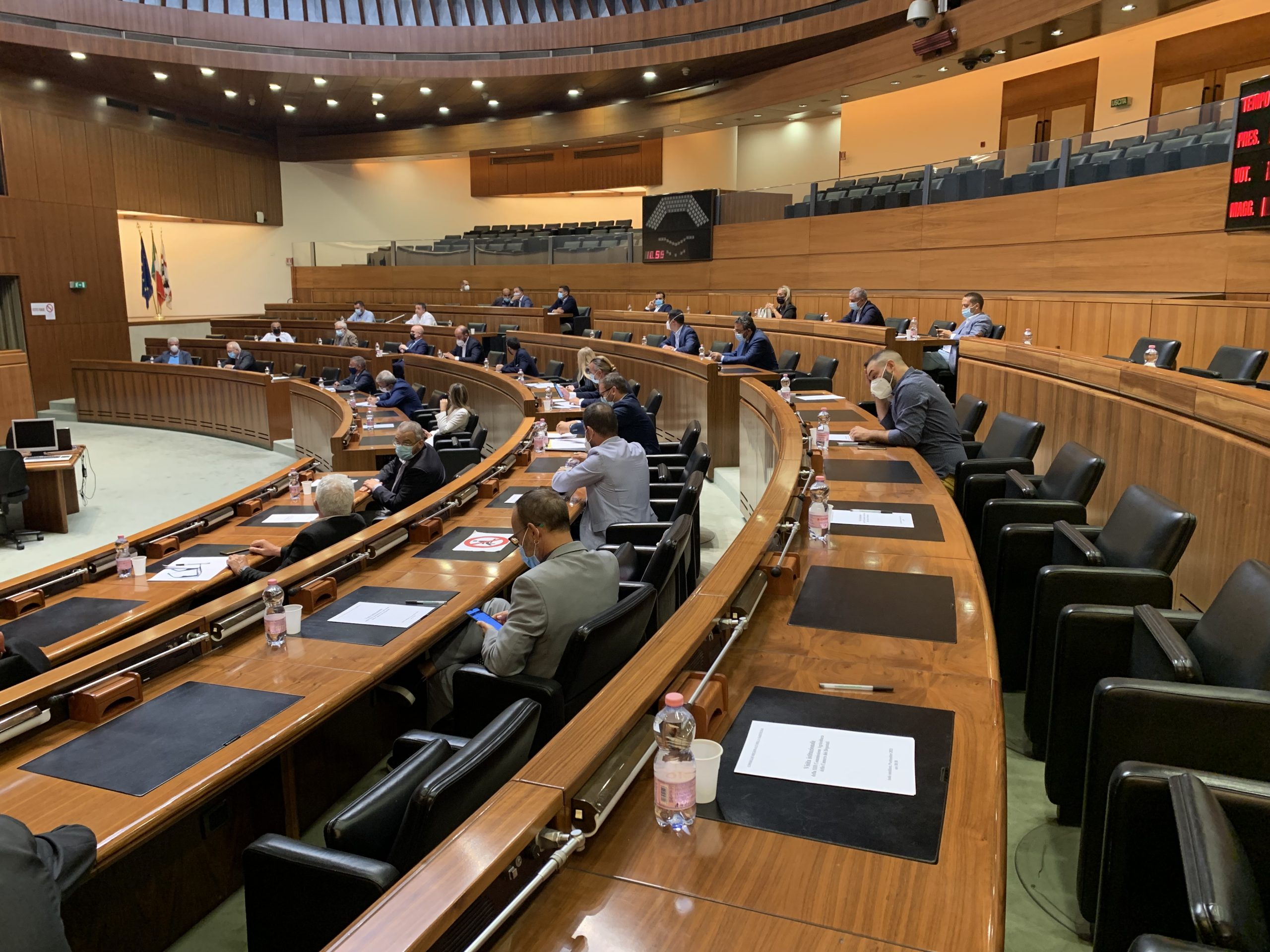 Incontro con la Commissione Agricoltura della Camera dei Deputati