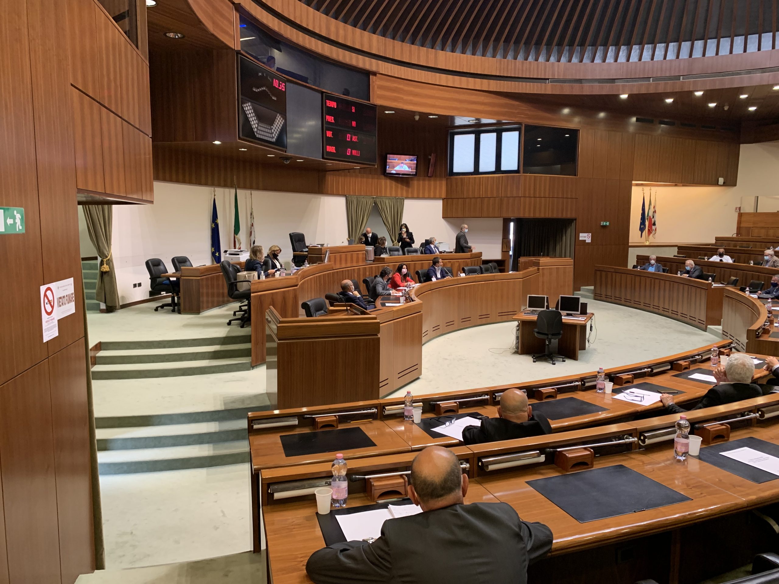 Incontro con la Commissione Agricoltura della Camera dei Deputati