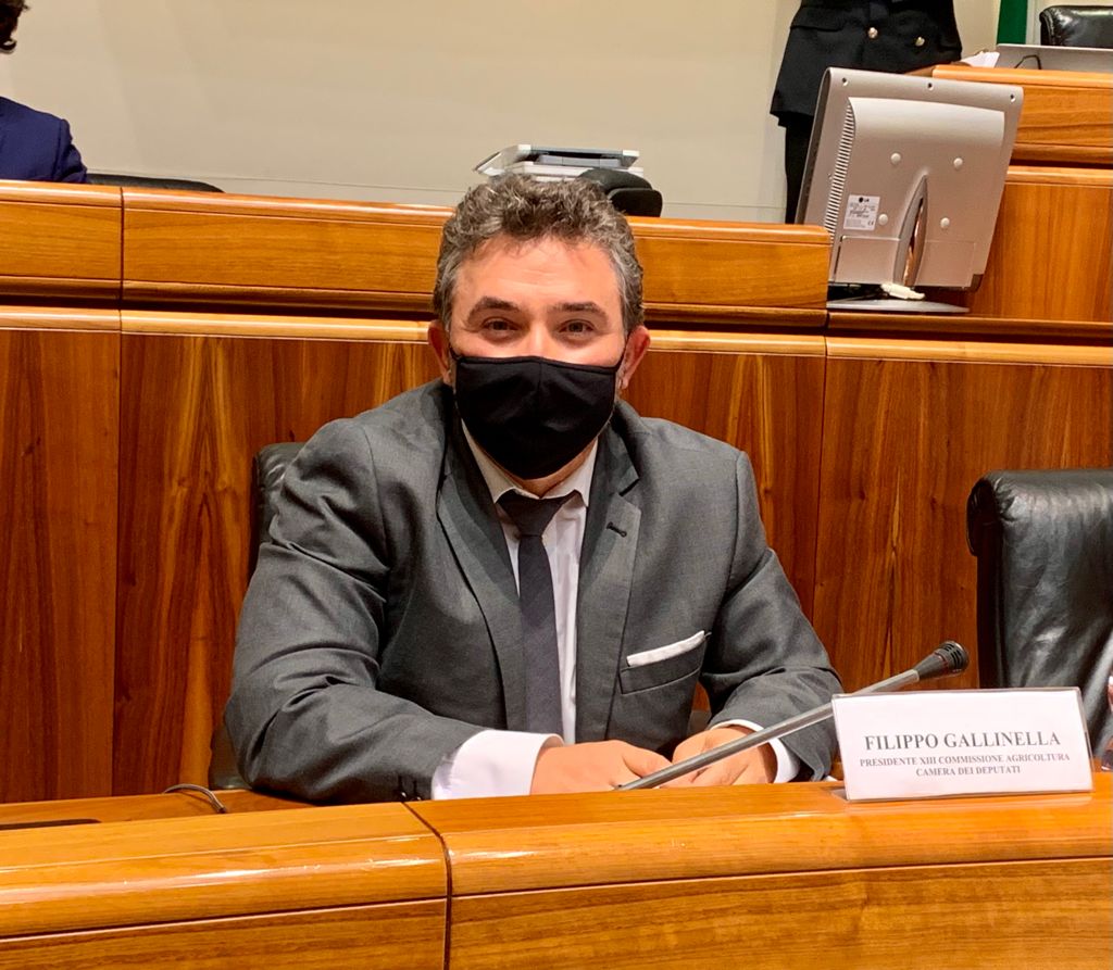 Incontro con la Commissione Agricoltura della Camera dei Deputati