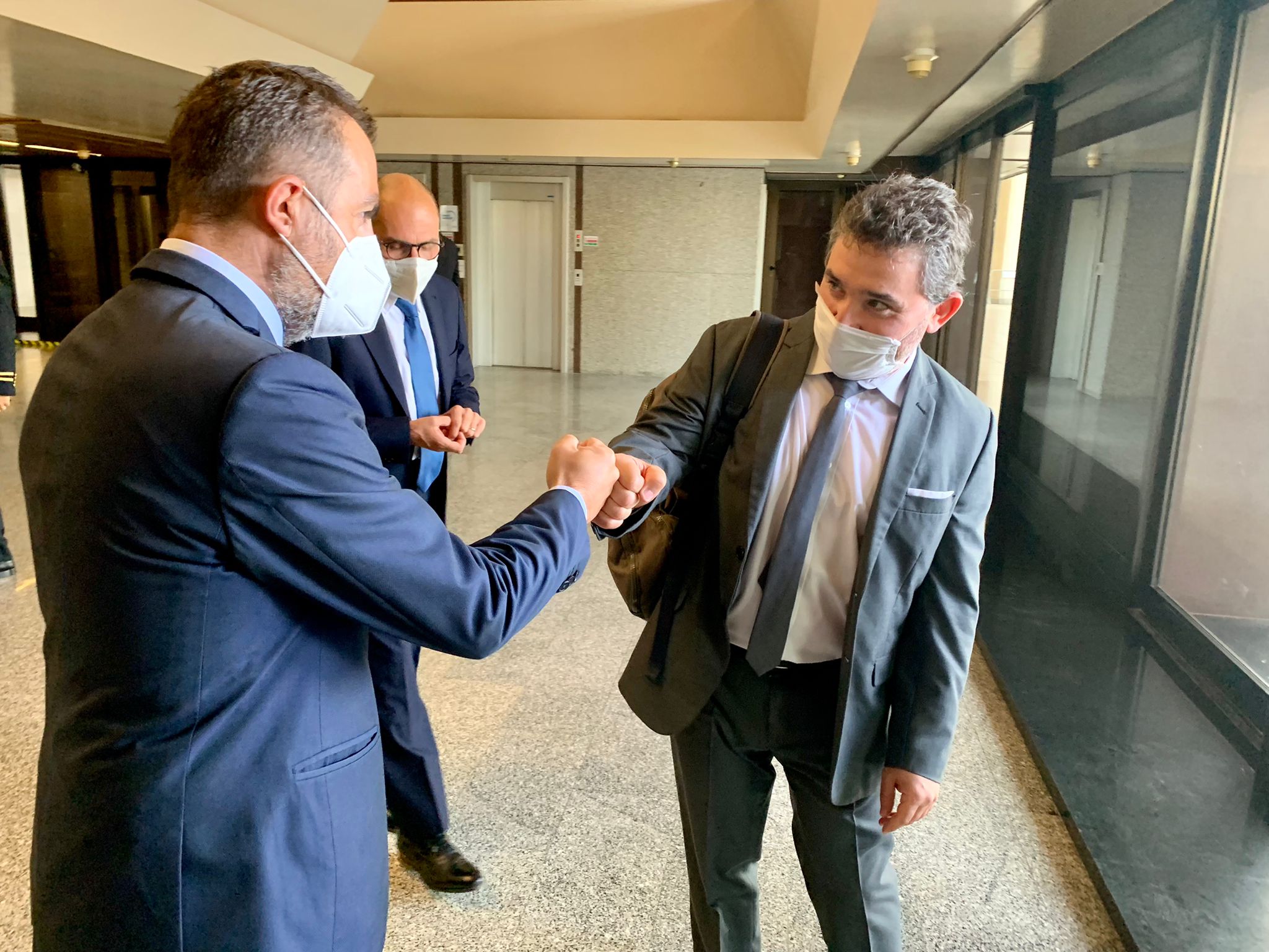 Incontro con la Commissione Agricoltura della Camera dei Deputati