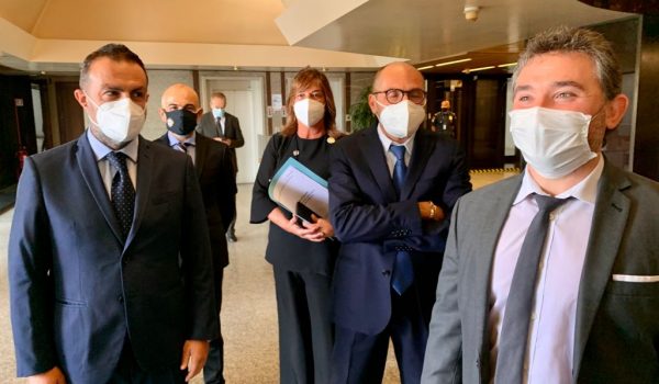 Incontro con la Commissione Agricoltura della Camera dei Deputati