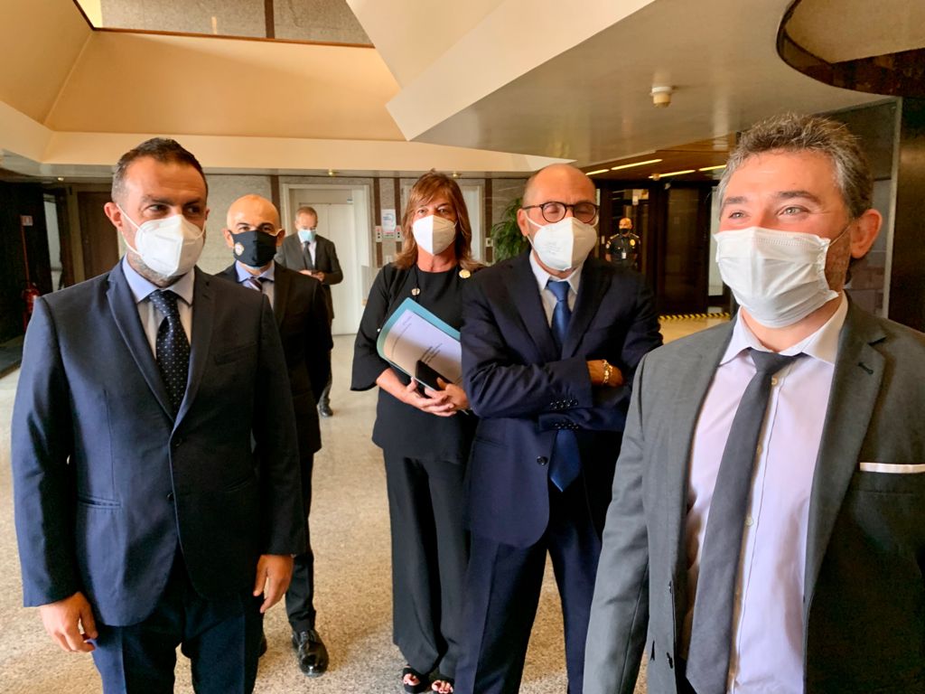 Incontro con la Commissione Agricoltura della Camera dei Deputati