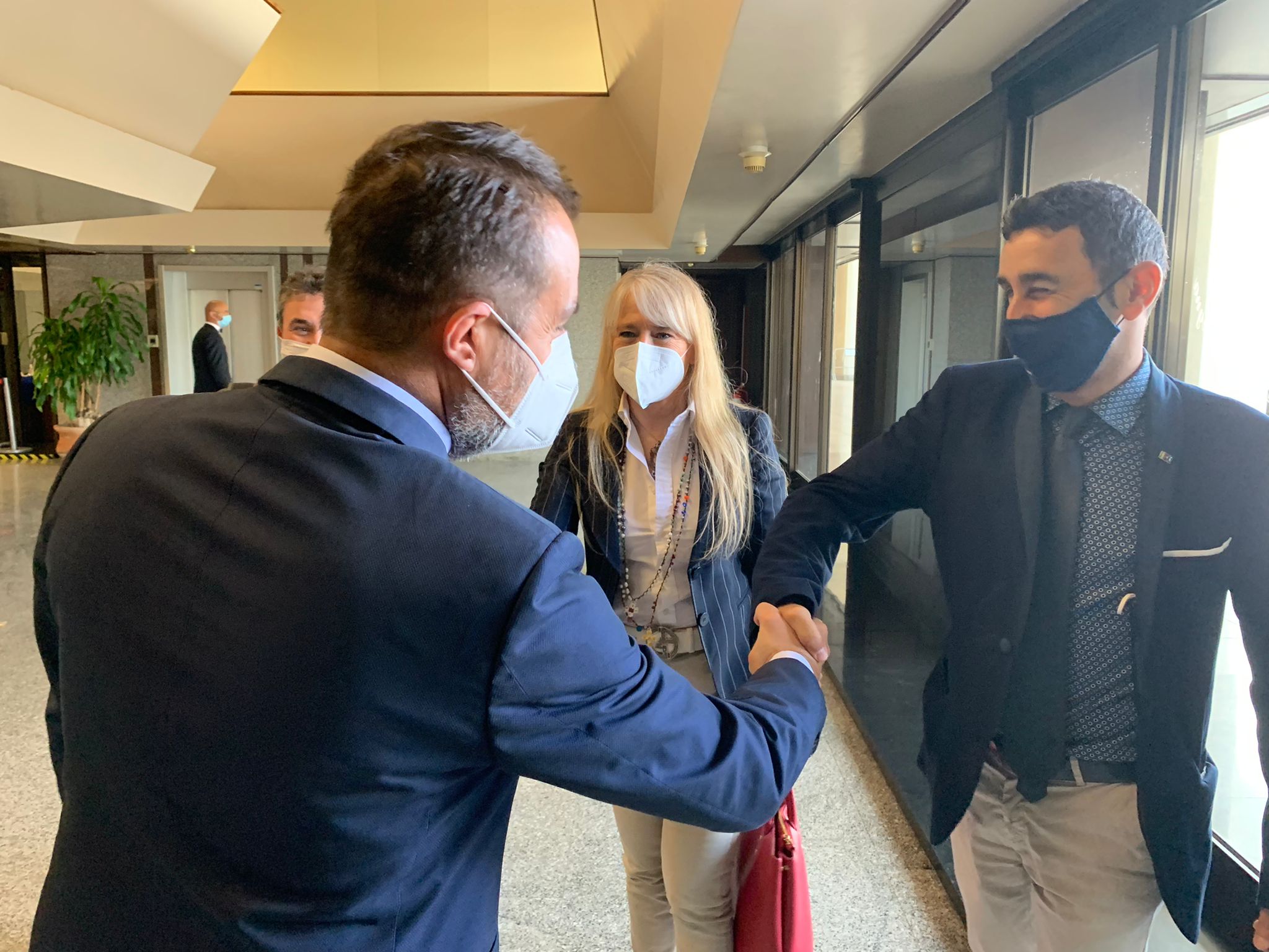 Incontro con la Commissione Agricoltura della Camera dei Deputati