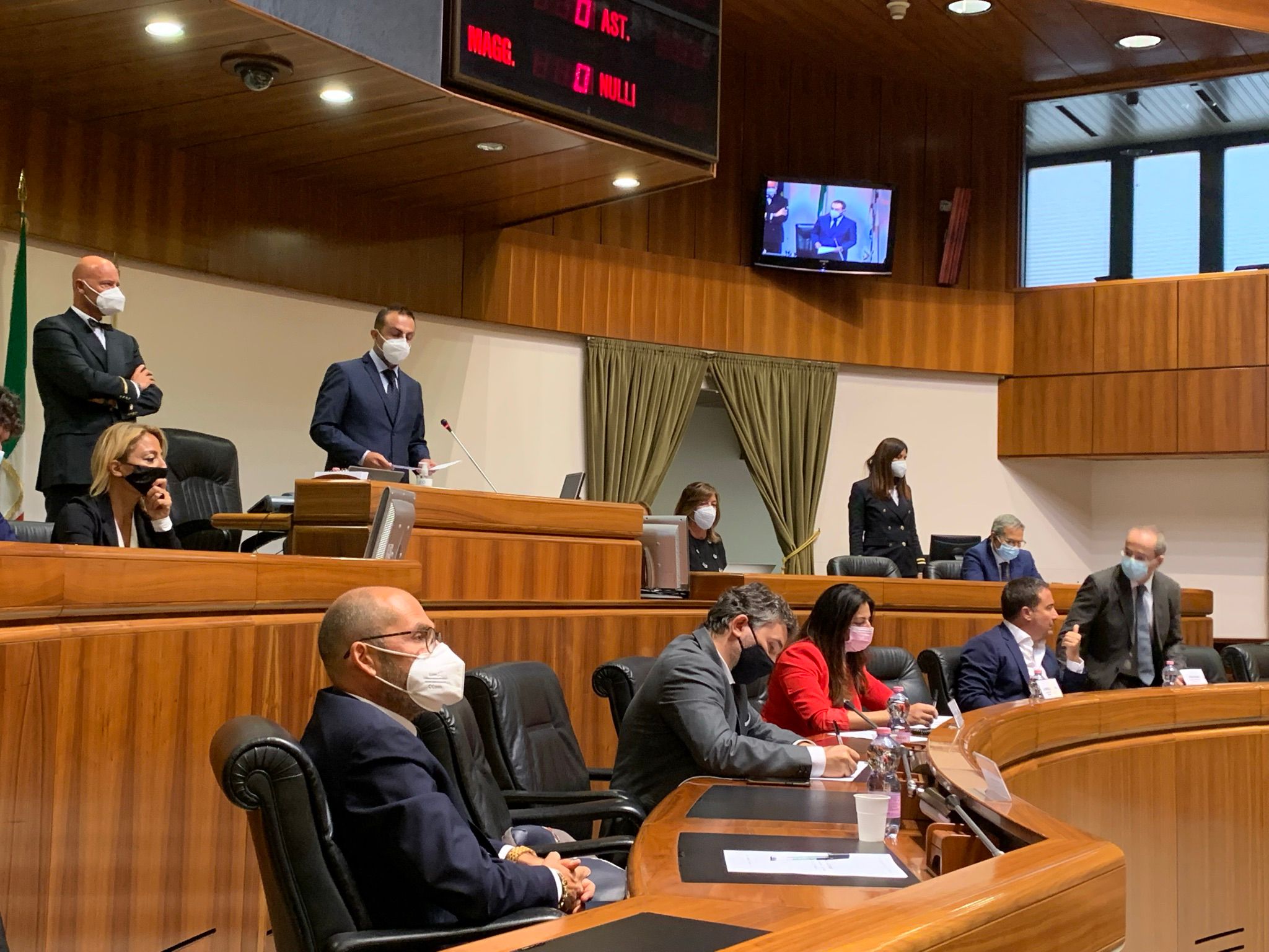 Incontro con la Commissione Agricoltura della Camera dei Deputati