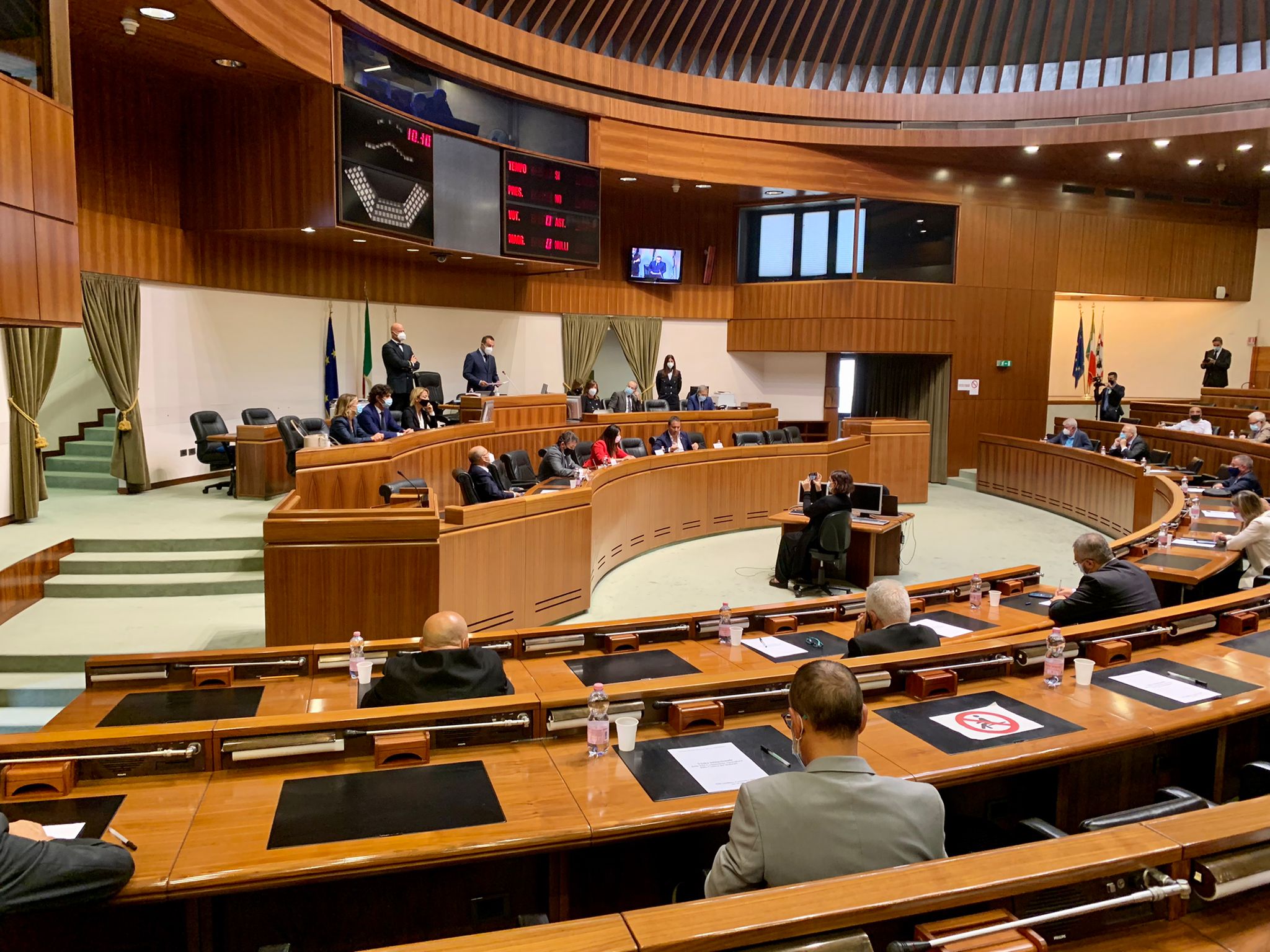 Incontro con la Commissione Agricoltura della Camera dei Deputati