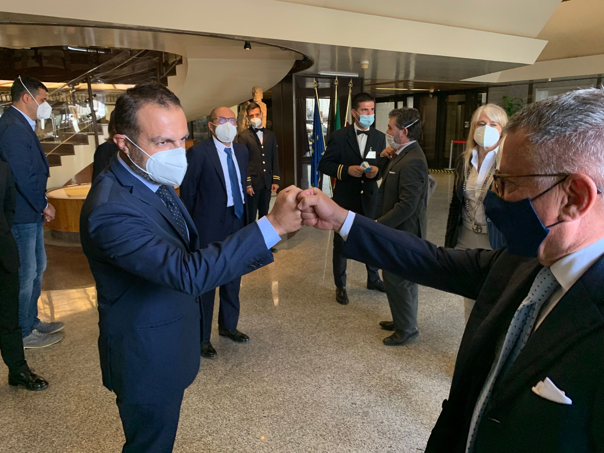 Incontro con la Commissione Agricoltura della Camera dei Deputati