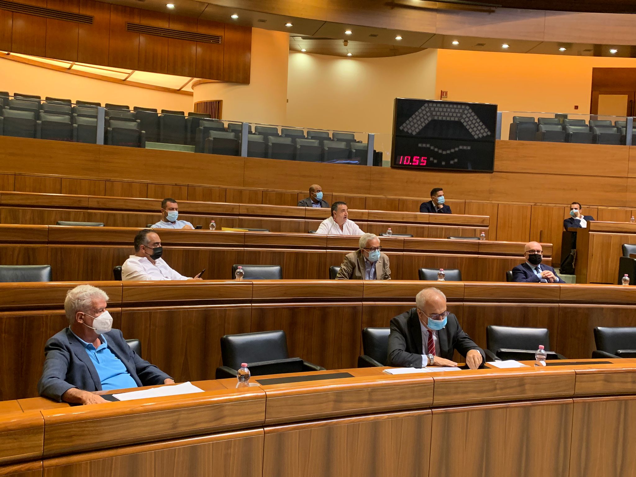 Incontro con la Commissione Agricoltura della Camera dei Deputati