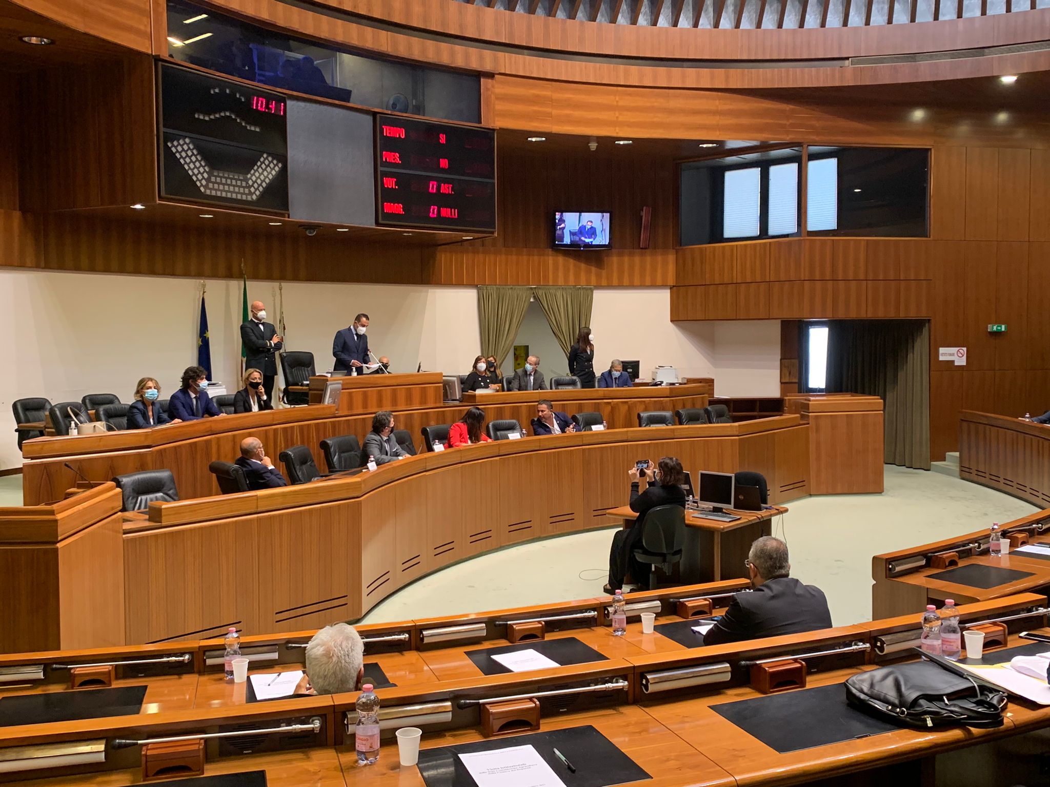 Incontro con la Commissione Agricoltura della Camera dei Deputati