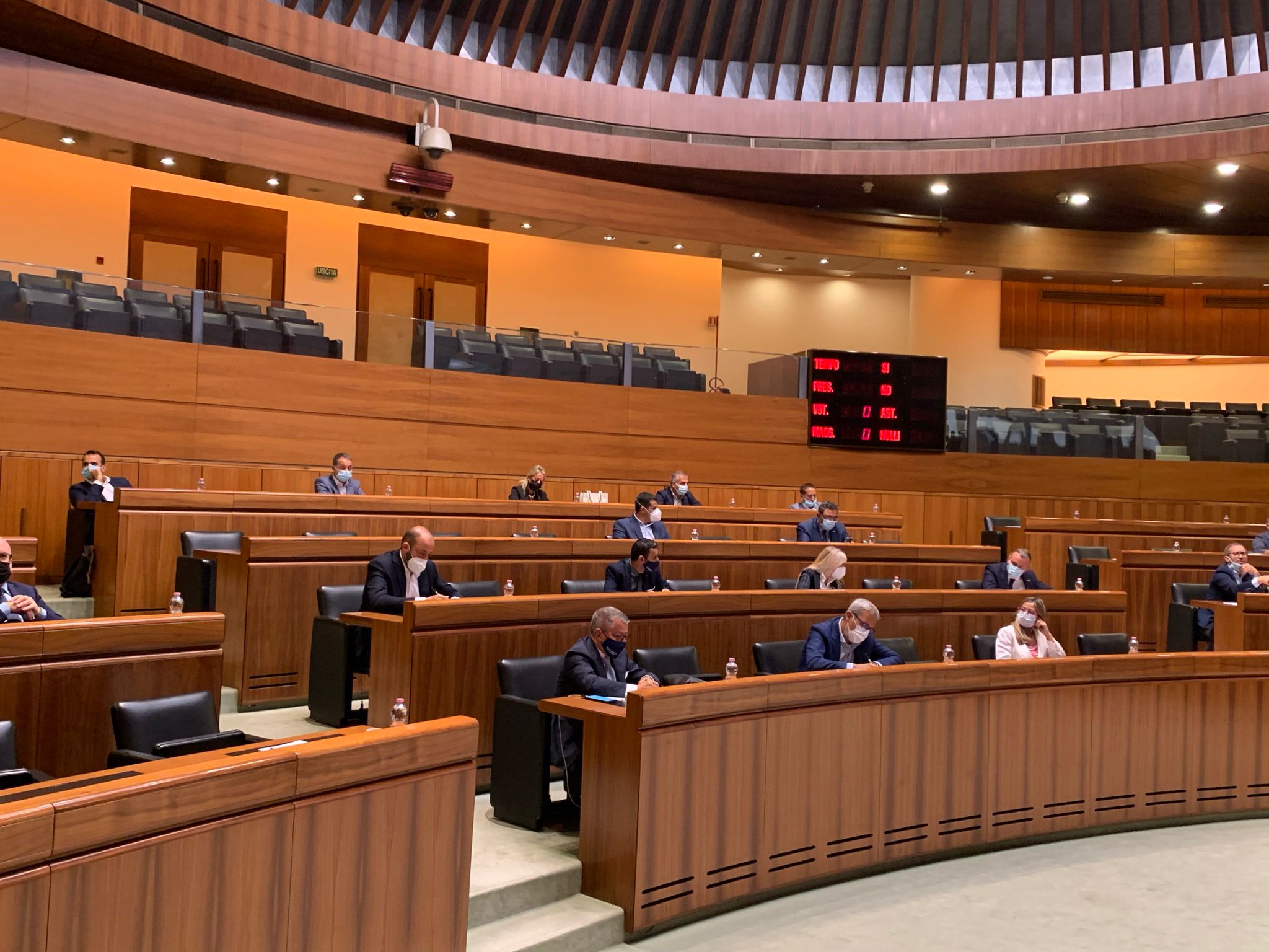 Incontro con la Commissione Agricoltura della Camera dei Deputati