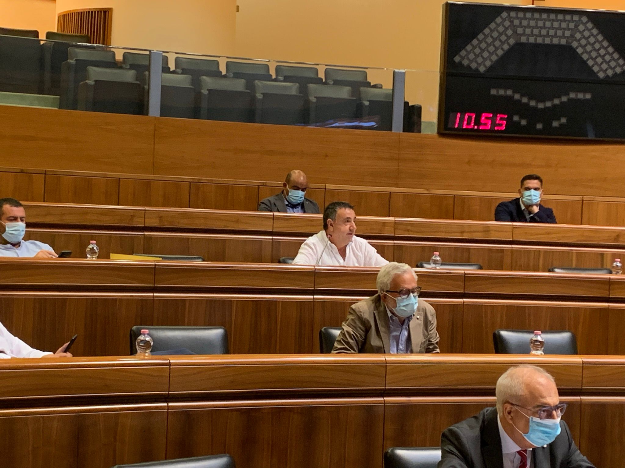 Incontro con la Commissione Agricoltura della Camera dei Deputati