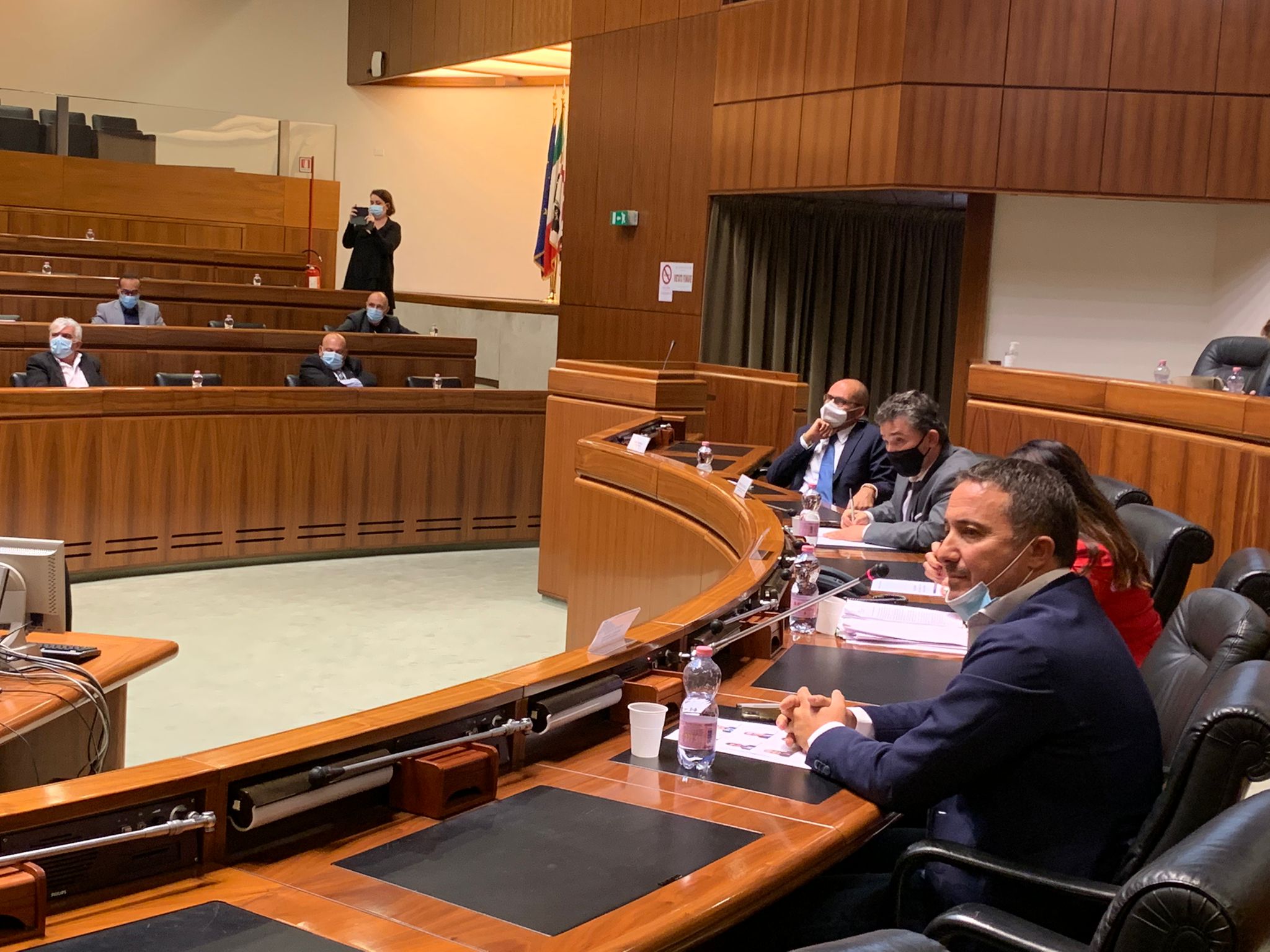 Incontro con la Commissione Agricoltura della Camera dei Deputati