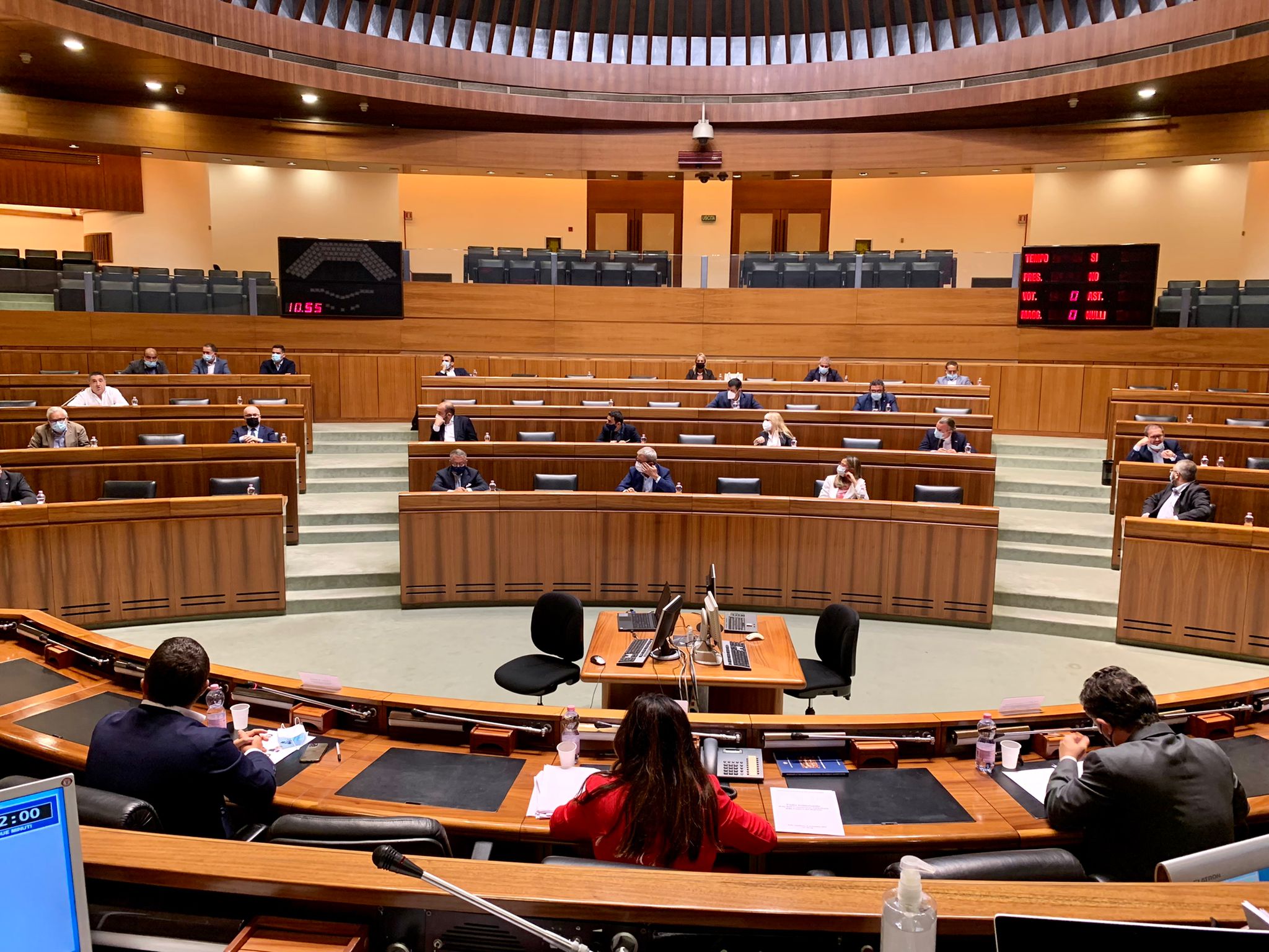 Incontro con la Commissione Agricoltura della Camera dei Deputati
