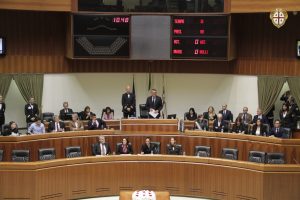 Sa die 2024. Intervento presidente Piero Comandini