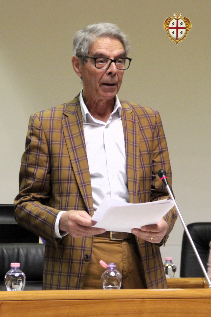 Sa die 2024. Intervento Gianni Loy, Comitato "Sa die"