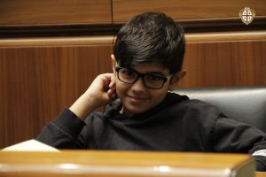 Sa die 2024. Studente