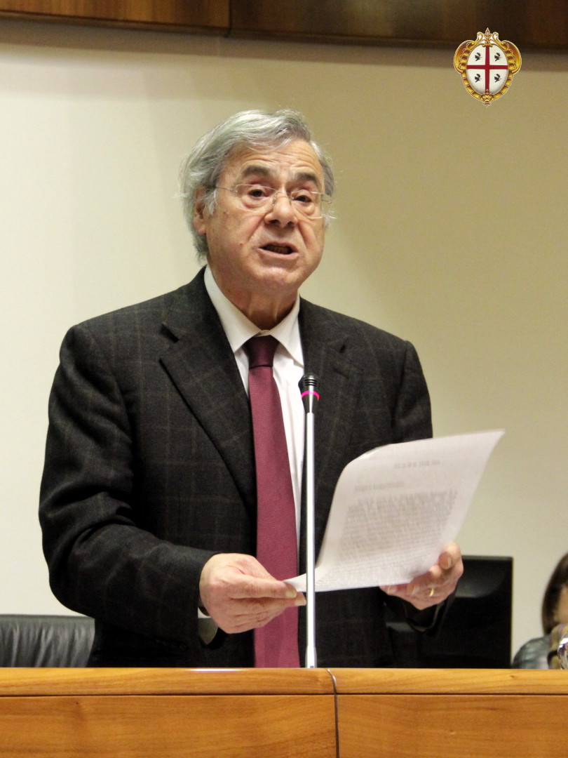 Sa die 2024. Intervento Luciano Carta, Comitato "Sa die"