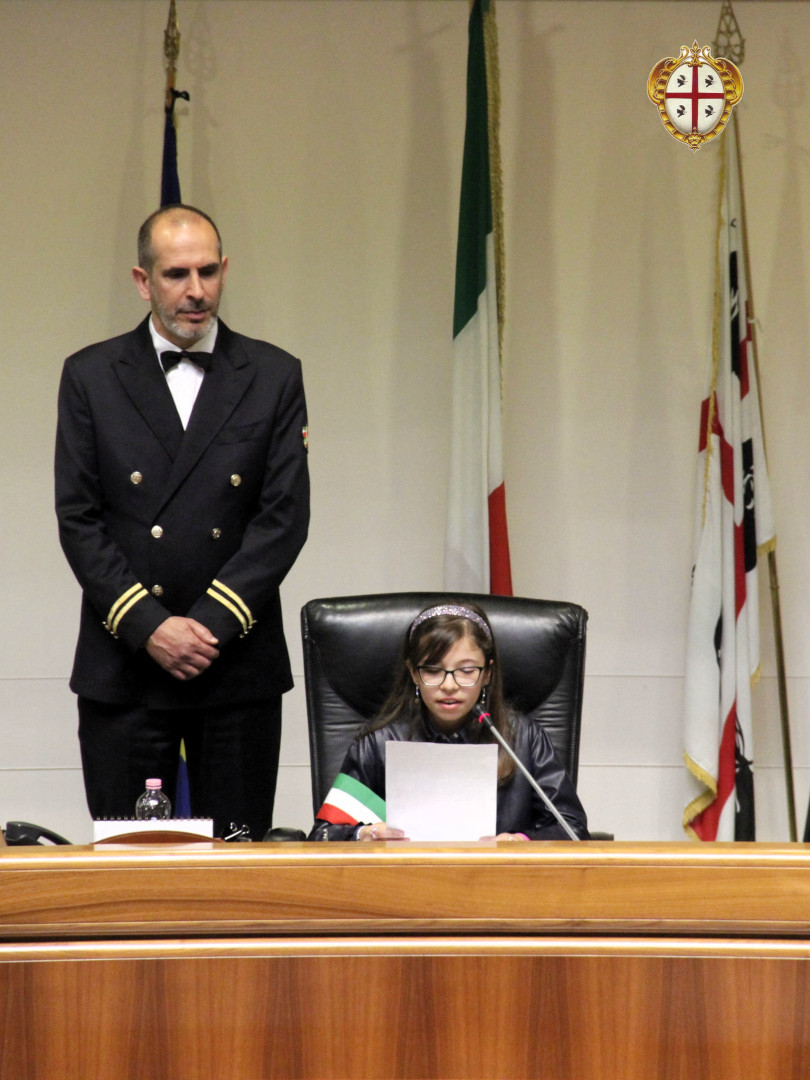 Sa die 2024. Intervento studentessa