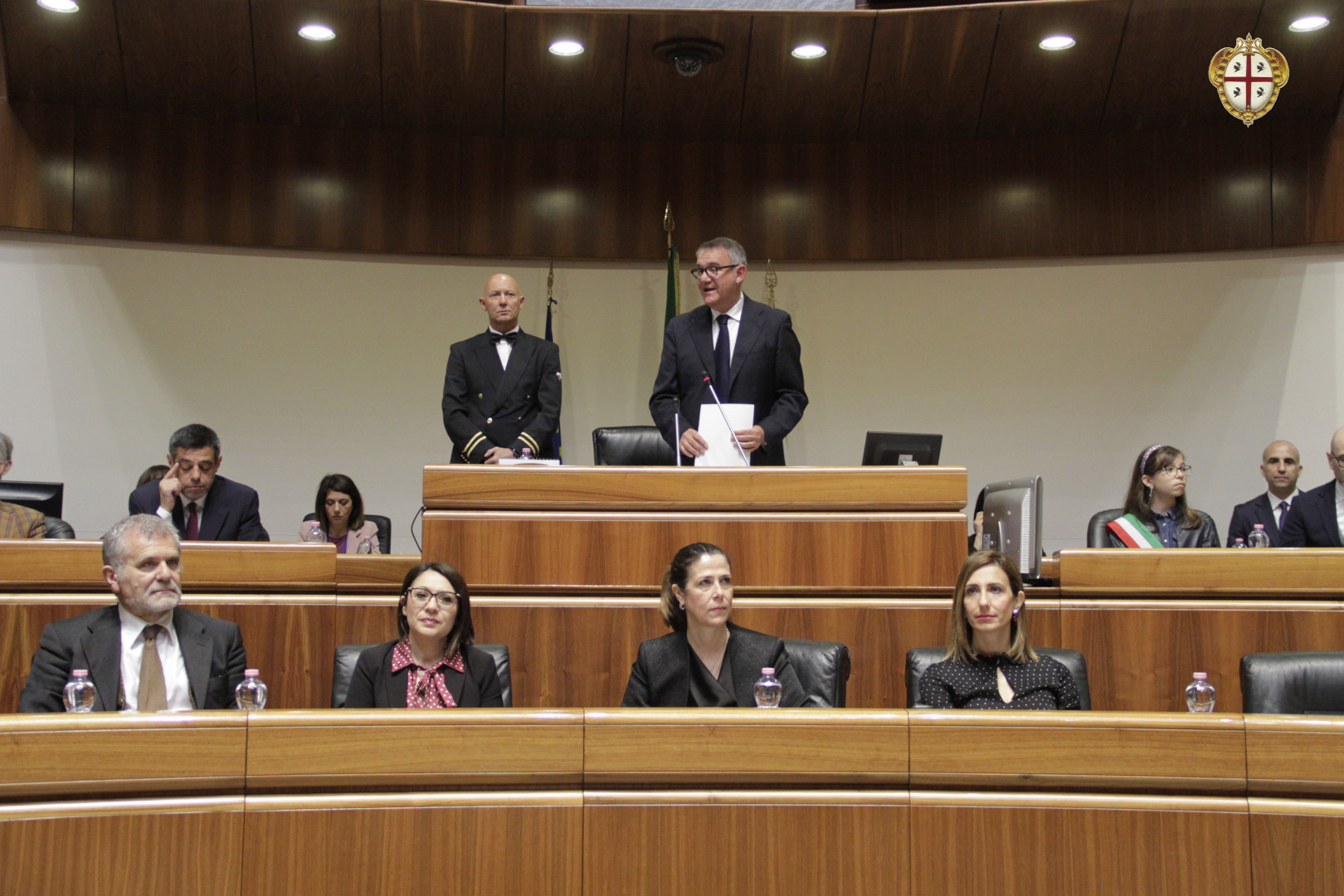 Sa die 2024. Intervento presidente Piero Comandini