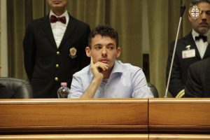 Sa die 2024. Studente