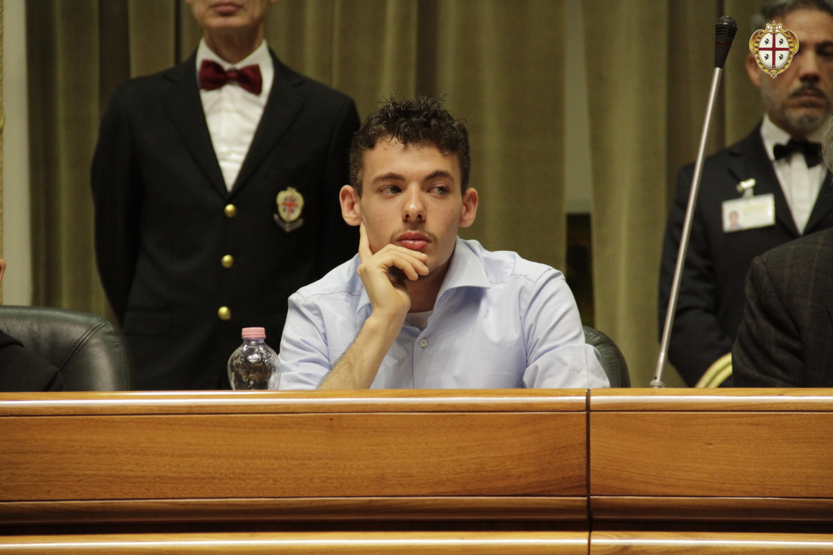 Sa die 2024. Studente