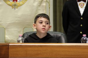 Sa die 2024. Studente