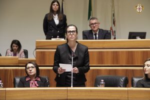 Sa die 2024. Intervento presidente Todde