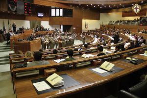 Sa die 2024. Brigata Sassari in aula