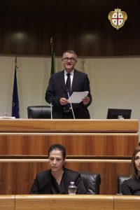 Sa die 2024. Intervento presidente Piero Comandini