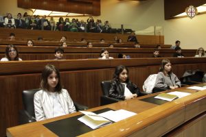 Sa die 2024. Aula gremita studenti