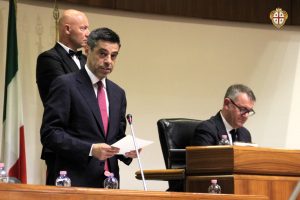 Sa die 2024. Intervento senatore Marco Meloni