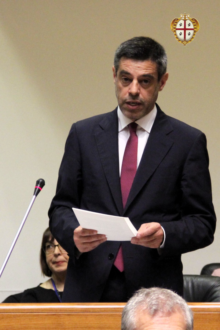 Sa die 2024. Intervento senatore Marco Meloni