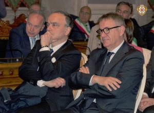 1 Maggio. Consegna Stelle al Merito del Lavoro