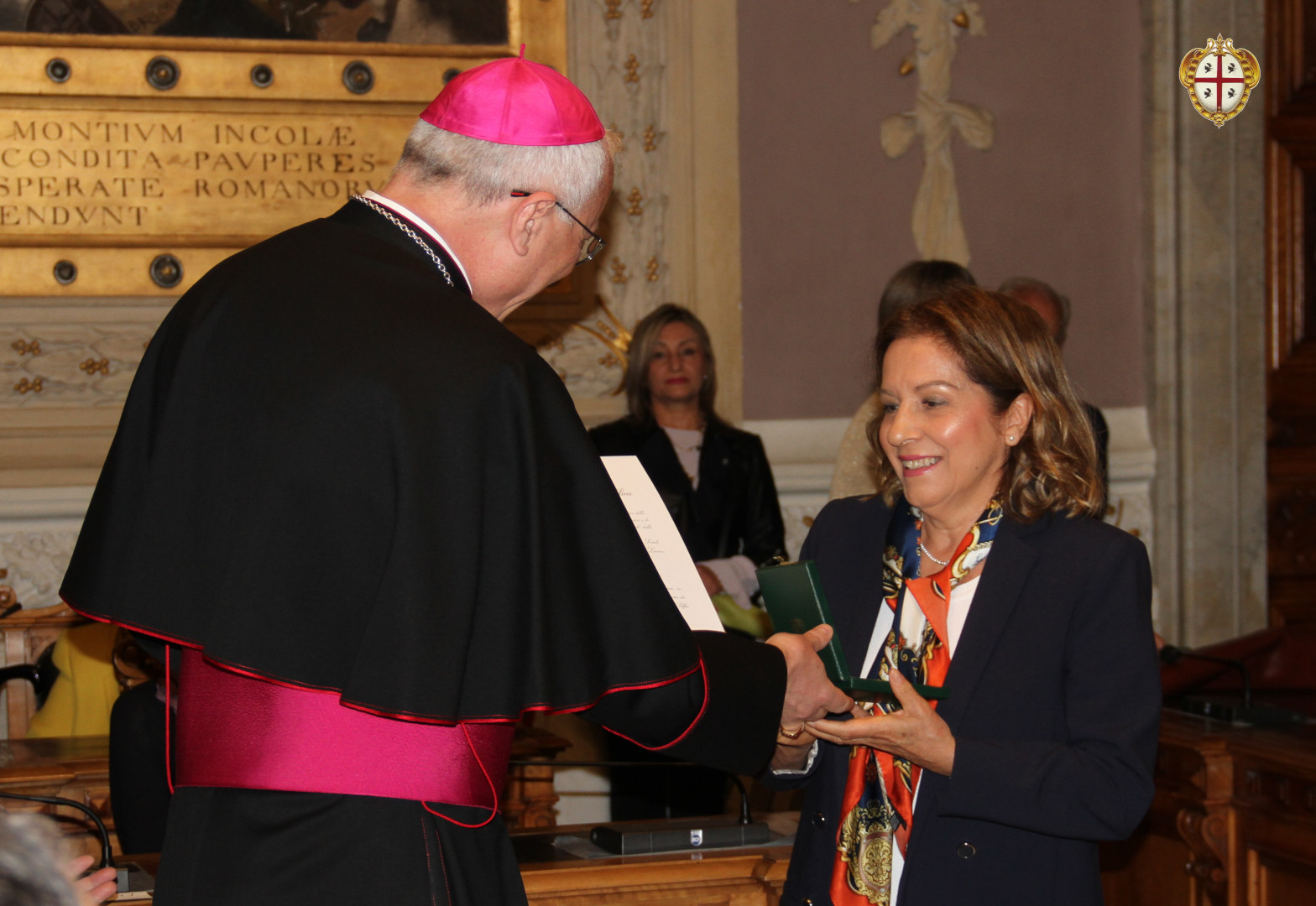1 Maggio. Consegna Stelle al Merito del Lavoro