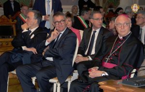 1 Maggio. Consegna Stelle al Merito del Lavoro