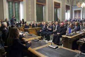 1 Maggio. Consegna Stelle al Merito del Lavoro