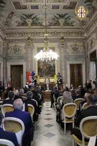 1 Maggio. Consegna Stelle al Merito del Lavoro