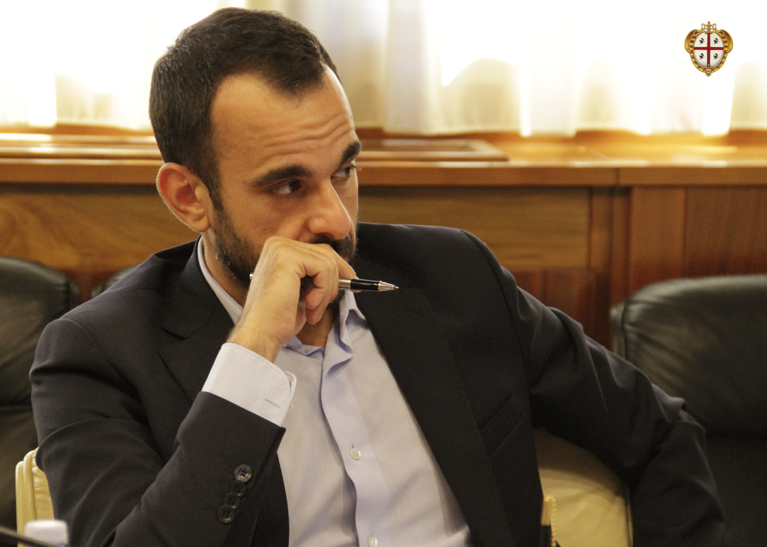 21_05_25 Riunione presidenti commissioni - Solinas Alessandro