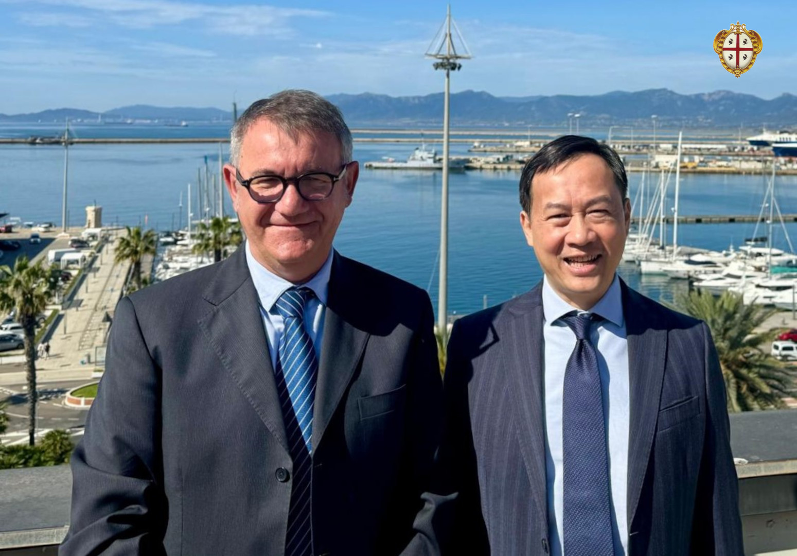 13_05_24 Visita ambasciatore Vietnam