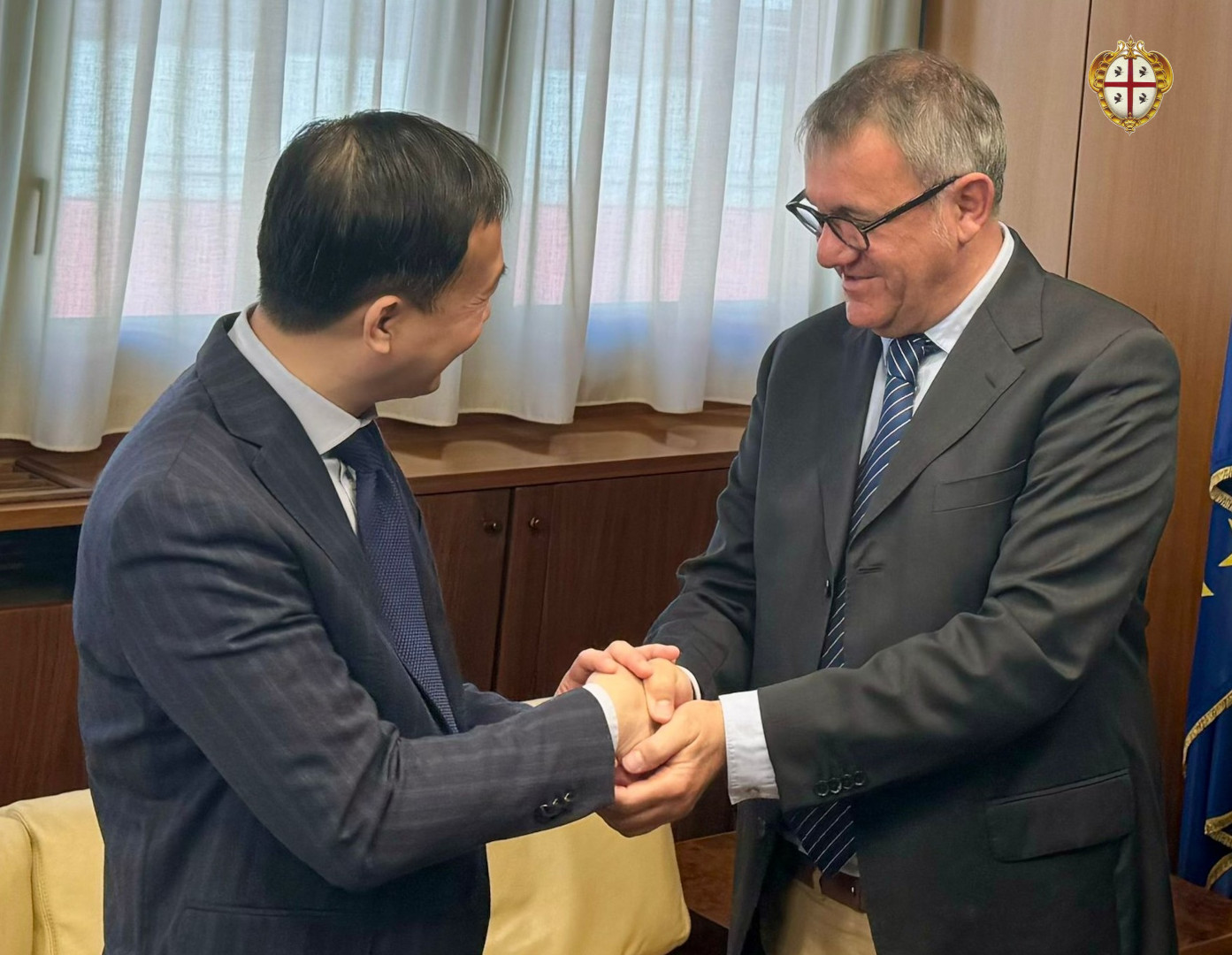 13_05_24 Visita ambasciatore Vietnam