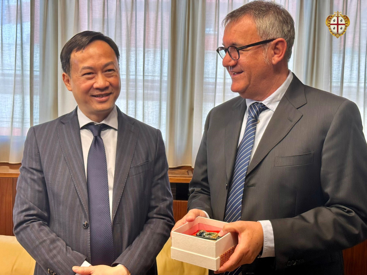 13_05_24 Visita ambasciatore Vietnam