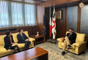 13_05_24 Visita ambasciatore Vietnam